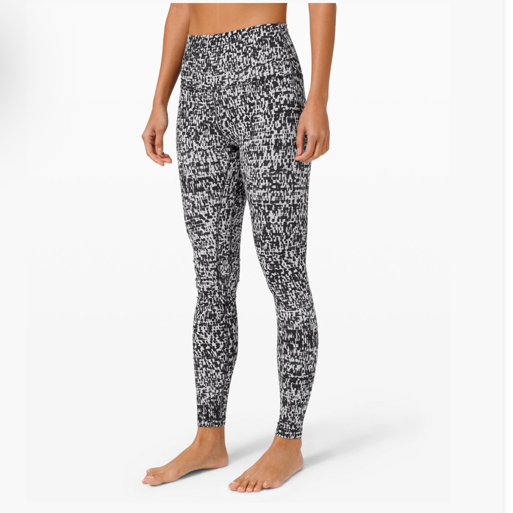 Lululemon Urban Block 28” Align Leggings